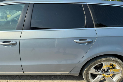 Usa Portiera spate stanga break culoare LC7Z Volkswagen VW Passat B7 [2010 - 2015] 2.0TDI CFF
