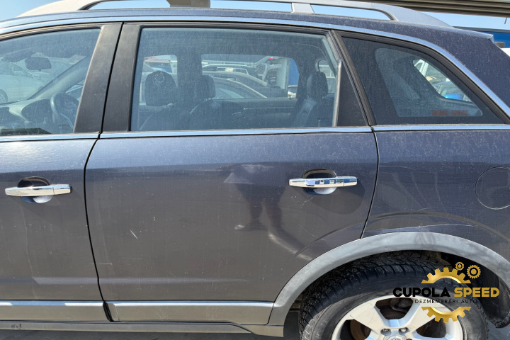 Usa Portiera spate stanga cod culoare OPW Opel Antara [2006 - 2011]