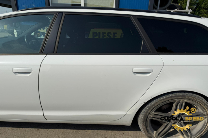 Usa Portiera spate stanga Combi culoare LY9C Audi A6 4F/C6 [facelift] [2008 - 2011] S-Line 2.0TDI CAHA 170CP