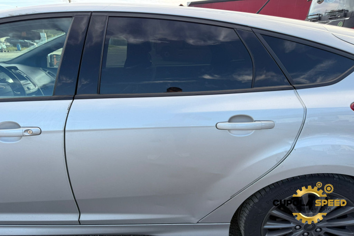 Usa Portiera spate stanga culoare GRI Ford Focus 3 [facelift] [2014 - 2020]