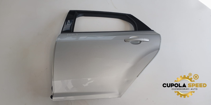 Usa Portiera spate stanga culoare GRI Ford Focus 3 [facelift] [2014 - 2020]