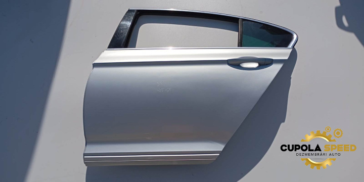 Usa Portiera spate stanga culoare LA7W Volkswagen VW Passat B8 [facelift] [2019 - 2020]