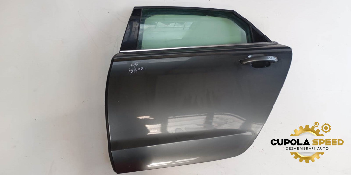 Usa Portiera spate stanga culoare LZ7S Audi A6 4G/C7 [2010 - 2014] S-Line 2.0TDI CGLC