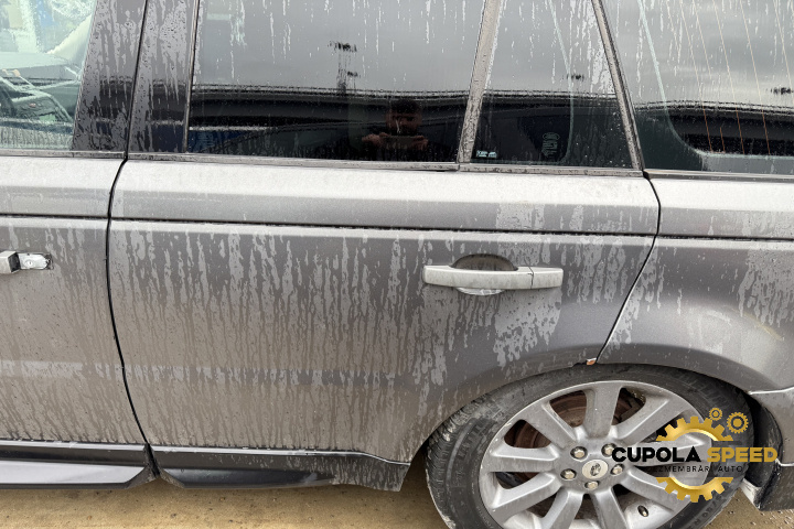 Usa Portiera spate stanga culoare originala Buckingham Blue 796 (element foliat) Land Rover Range Rover Sport [2005 - 2009] 2.7 TDV6 276DT