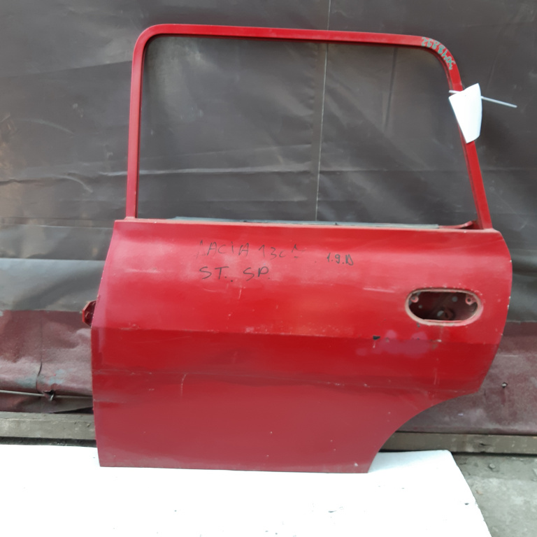 Usa / Portiera Spate,stanga Dacia 1307 Platou / Sasiu 1984 - 1994