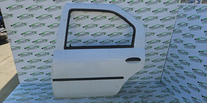 Usa / Portiera spate stanga Dacia Logan [2004 - 2008] Sedan 1.6 MT (87 hp)