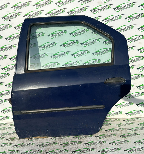 Usa / Portiera spate stanga Dacia Logan [2004 - 2008] Sedan 1.6 MT (87 hp)