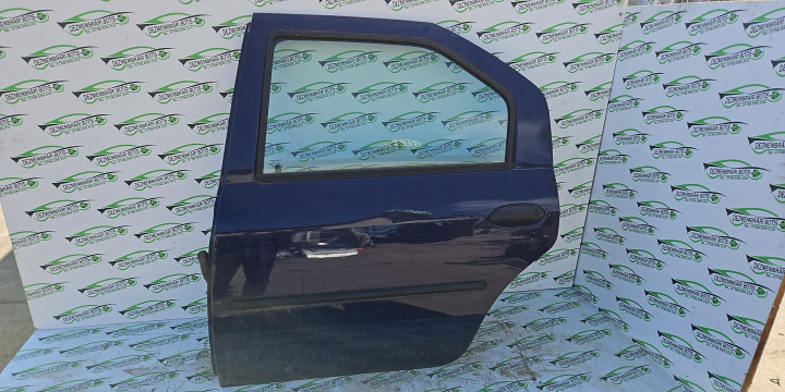 Usa / Portiera spate stanga Dacia Logan [2004 - 2008] Sedan 1.4 MT (75 hp)