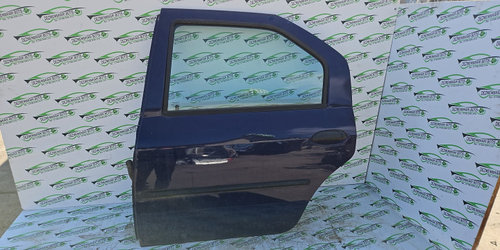Usa / Portiera spate stanga Dacia Logan [2004 - 2008] Sedan 1.4 MT (75 hp)