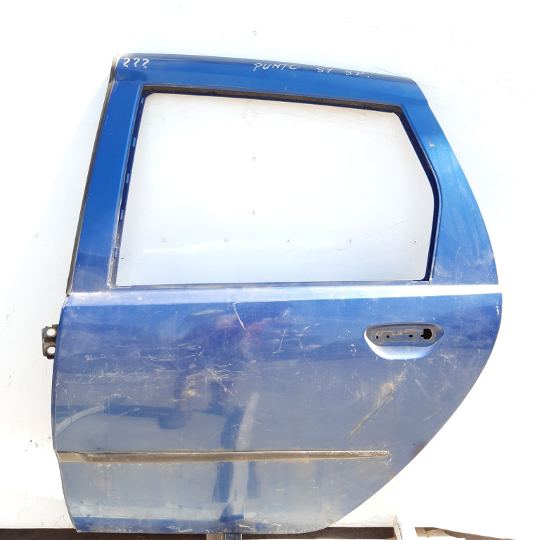 Usa / Portiera Spate,stanga Fiat PUNTO (188) 1999 - 2010