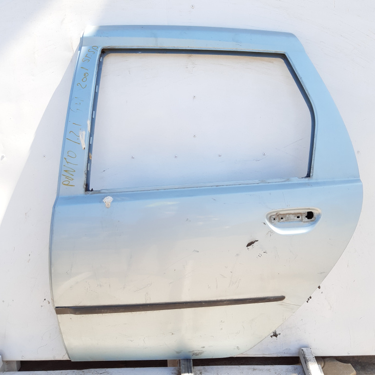 Usa / Portiera Spate,stanga Fiat PUNTO (188) 1999 - 2010