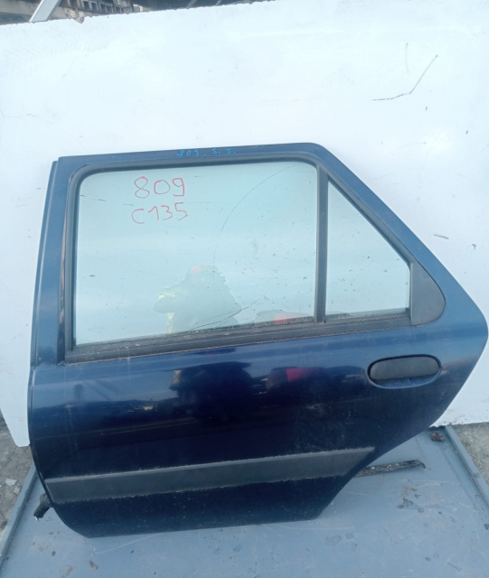 Usa / Portiera spate stanga Ford Fiesta 4 [1996 - 2000] Hatchback 5-usi 1.8 D MT (59 hp)
