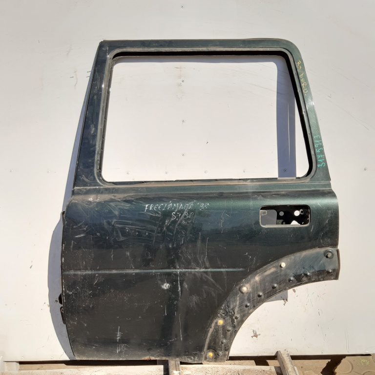 Usa / Portiera Spate,stanga Land Rover FREELANDER 1 1998 - 2006