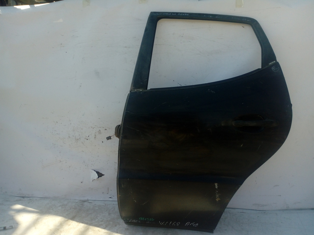 Usa / Portiera Spate,stanga Mercedes-Benz A-CLASS (W168) 1997 - 2004