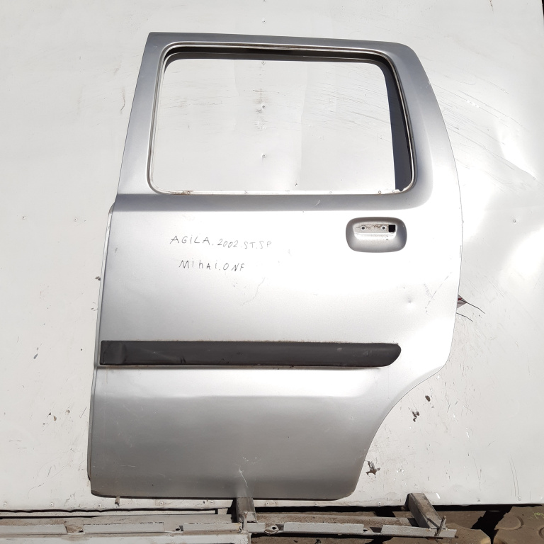 Usa / Portiera Spate,stanga Opel AGILA (A) (H00) 2000 - 2007