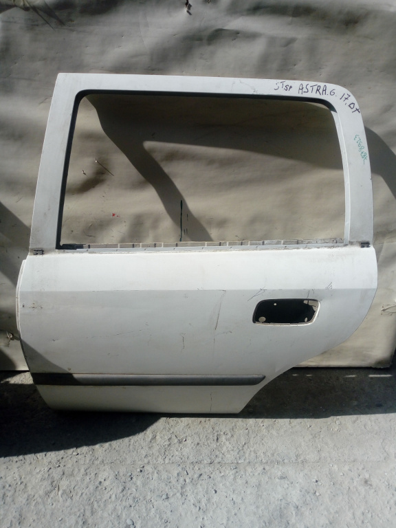Usa / Portiera Spate,stanga Opel ASTRA G 1998 - 2009