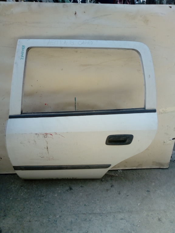 Usa / Portiera Spate,stanga Opel ASTRA G 1998 - 2009