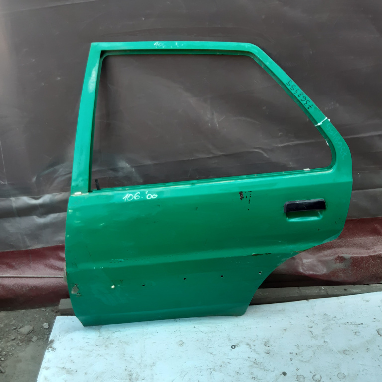 Usa / Portiera Spate,stanga Peugeot 106 Mk 2 (1) 1996 - 2003