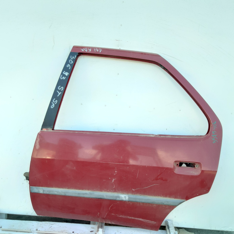 Usa / Portiera Spate,stanga Peugeot 306 1993 - 2002
