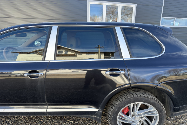 Usa Portiera spate stanga Porsche Cayenne 957 [facelift] [2007 - 2010]