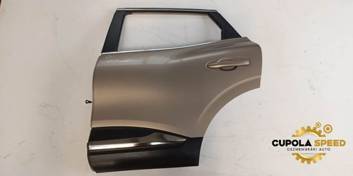 Usa Portiera spate stanga Renault Kadjar [2015 - 2018]