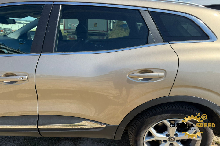 Usa Portiera spate stanga Renault Kadjar [2015 - 2018]