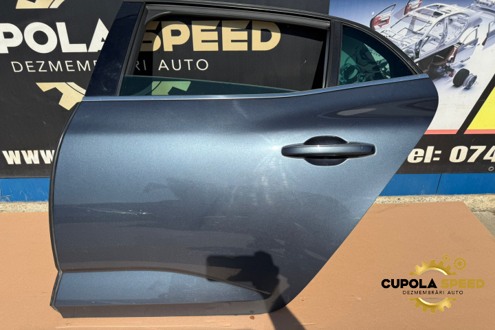 Usa Portiera spate stanga Renault Megane 4 [2016 - 2020]