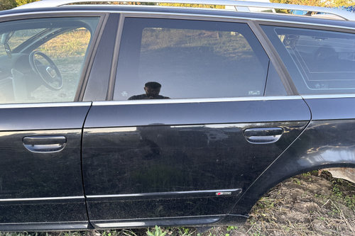 Usa Portiera spate stanga S-Line Audi A4 B7 [2004 - 2008]