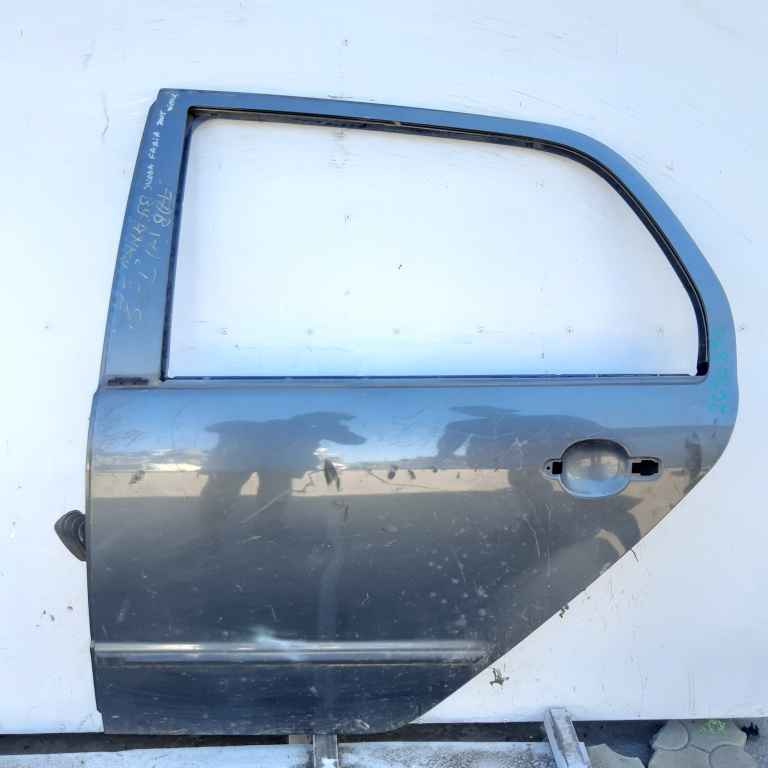 Usa / Portiera Spate,stanga Skoda FABIA 1 1999 - 2007