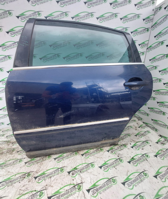 Usa / Portiera spate stanga Volkswagen VW Passat B5.5 [facelift] [2000 - 2005] Sedan 1.9 TDI 4Motion 6MT (130 hp)