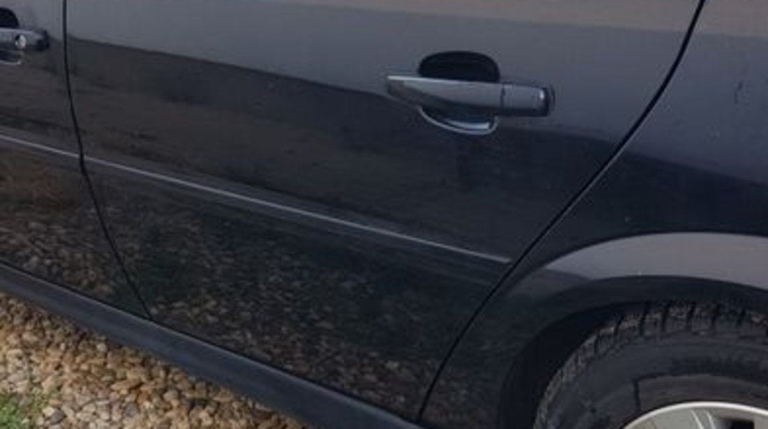 Usa portiera stanga dreapta fata Opel Vectra C Signum negru Z20R
