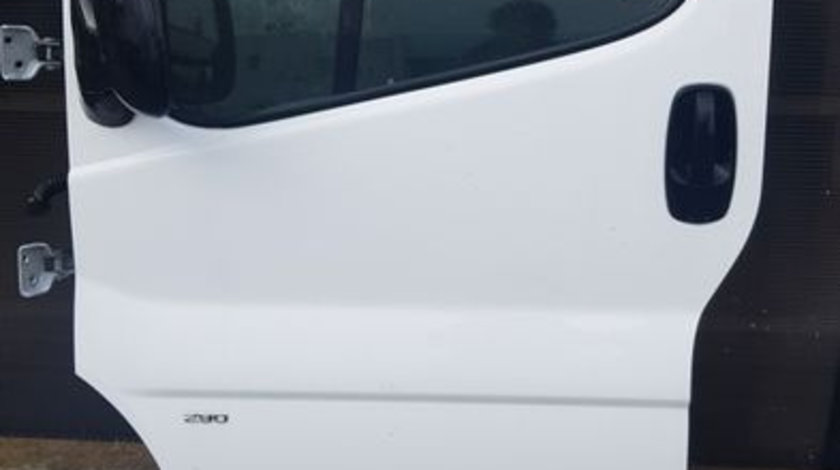 Usa portiera stanga dreapta fata Opel Vivaro Trafic Nissan Primastar