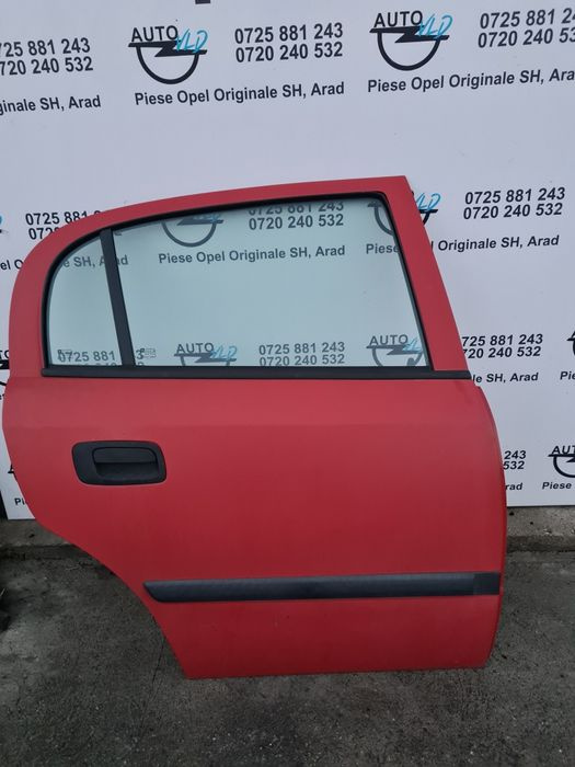 Usa portiera stanga dreapta Opel Astra G Sedan limuzina hatchback