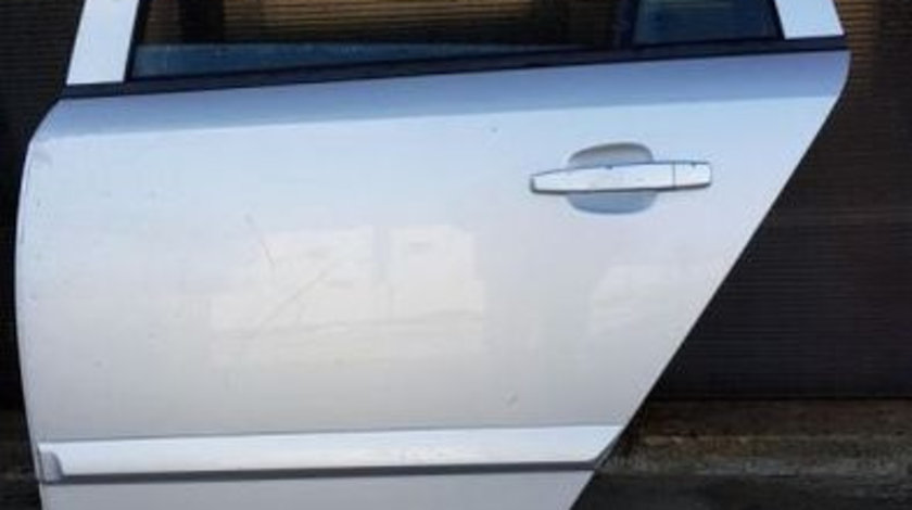 Usa portiera stanga dreapta spate Opel Astra H combi break caravan