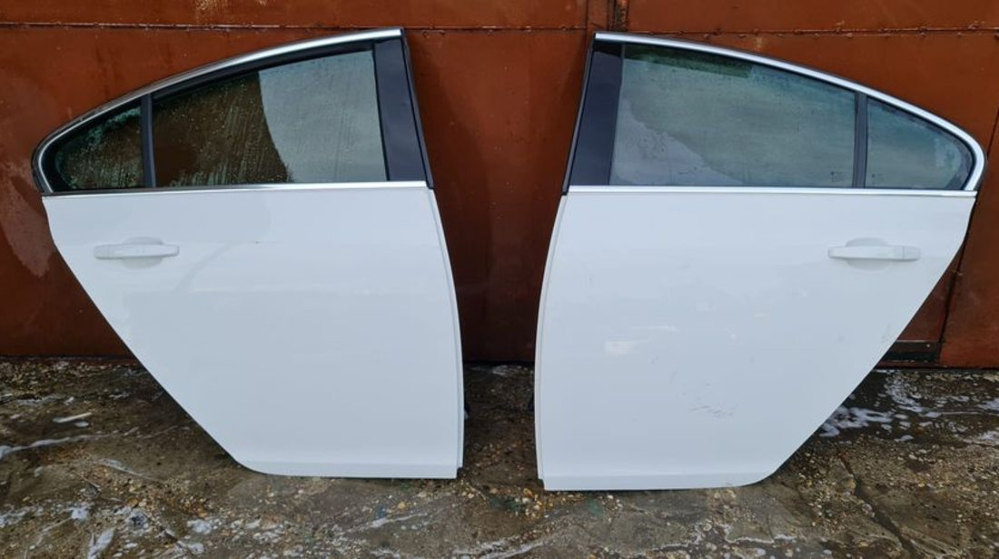 Usa portiera stanga dreapta spate Opel Insignia A hatchback VLD2409