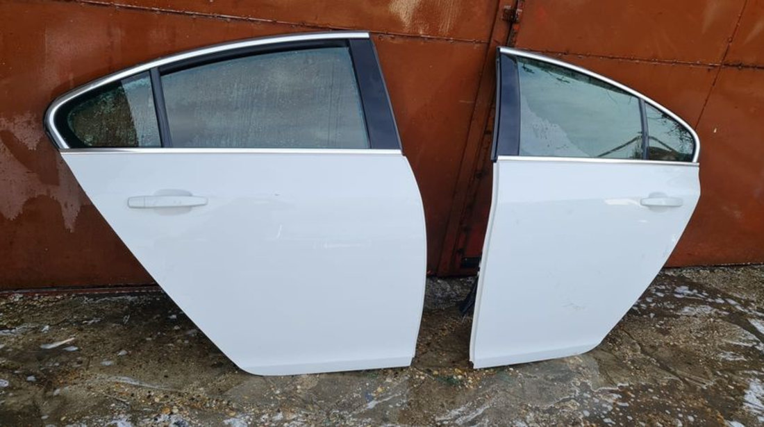Usa portiera stanga dreapta spate Opel Insignia A hatchback VLD2409