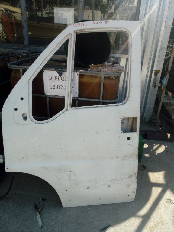 Usa / Portiera Stanga,fata,Alb Fiat DUCATO (230) 1994 - 2002