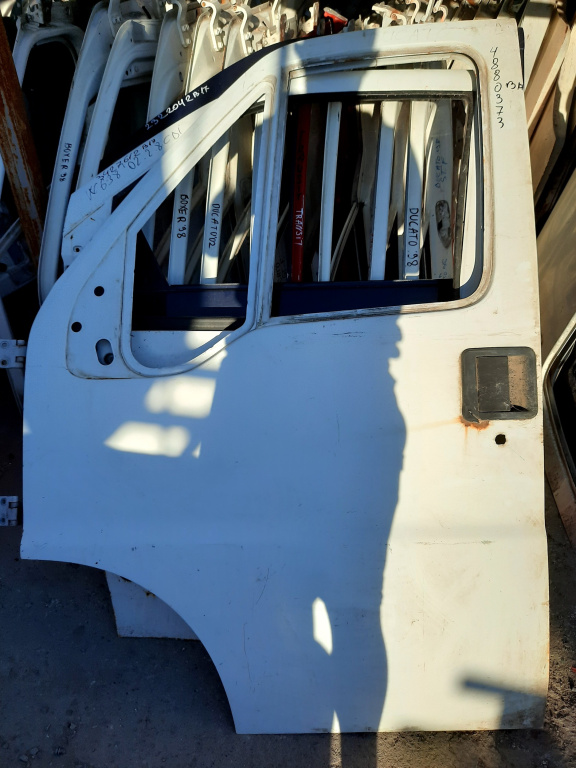 Usa / Portiera Stanga,fata,Alb Fiat DUCATO (244) 2002 - 2006