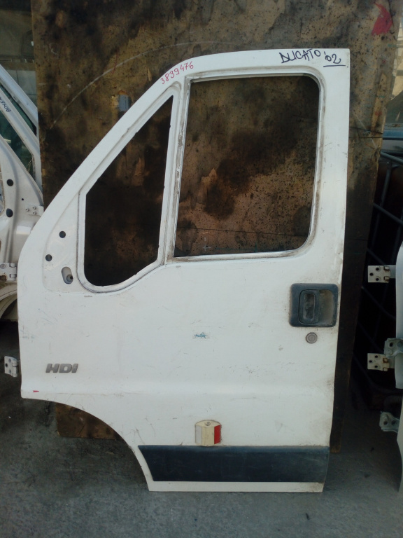 Usa / Portiera Stanga,fata,Alb Fiat DUCATO (244) 2002 - 2006