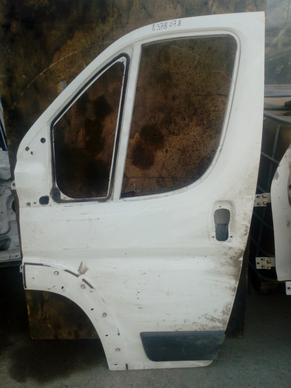 Usa / Portiera Stanga,fata,Alb Fiat DUCATO (250, 290) 2006 - Prezent