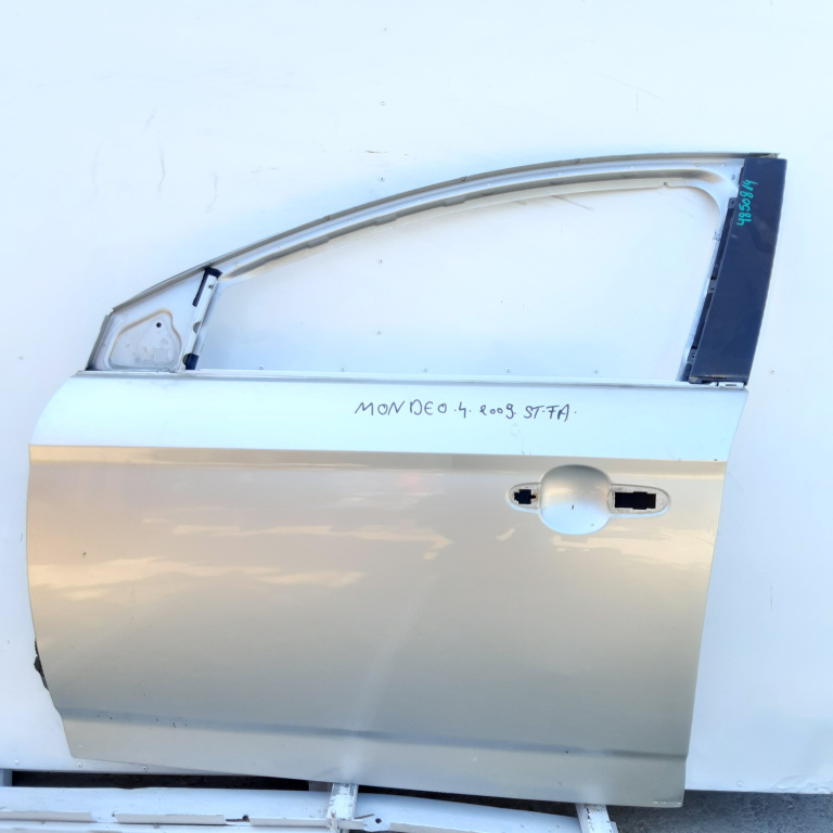 Usa / Portiera Stanga,fata,Alb Ford MONDEO Mk4 2007 - 2014