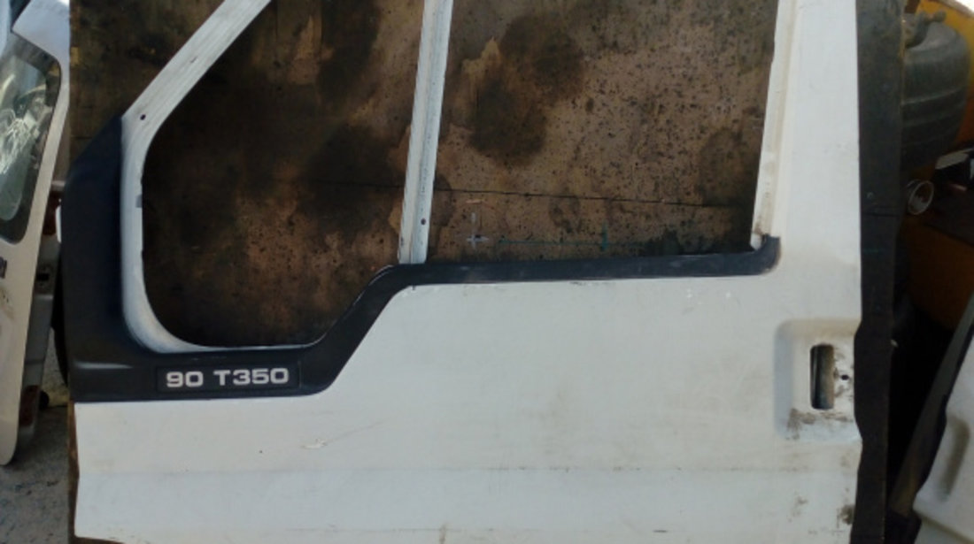 Usa / Portiera Stanga,fata,Alb Ford TRANSIT Mk 4 2000 - 2014