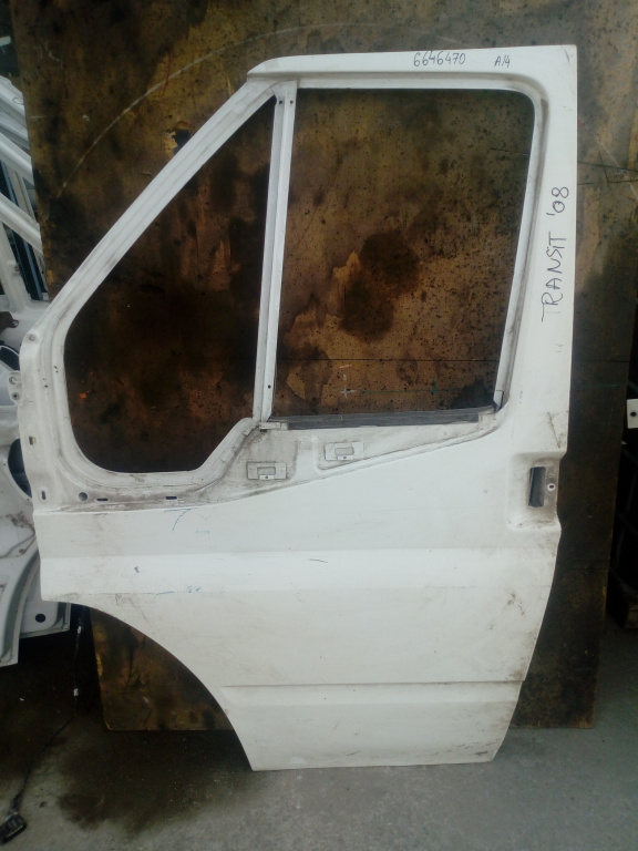 Usa / Portiera Stanga,fata,Alb Ford TRANSIT Mk4 2000 - 2014