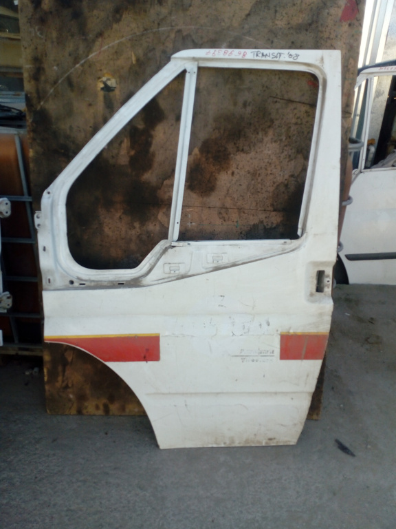 Usa / Portiera Stanga,fata,Alb Ford TRANSIT Mk4 2000 - 2014