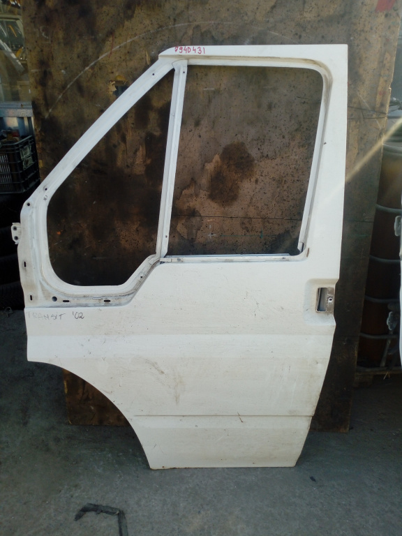 Usa / Portiera Stanga,fata,Alb Ford TRANSIT Mk4 2000 - 2014
