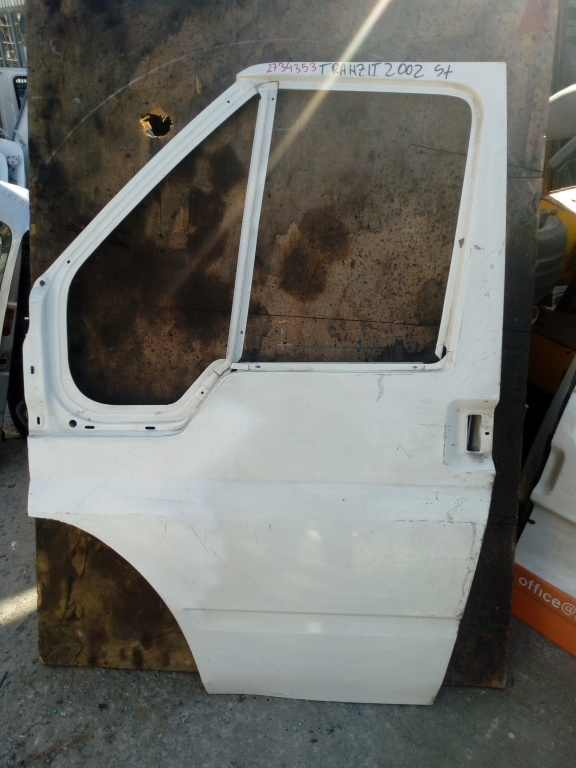 Usa / Portiera Stanga,fata,Alb Ford TRANSIT Mk4 2000 - 2014