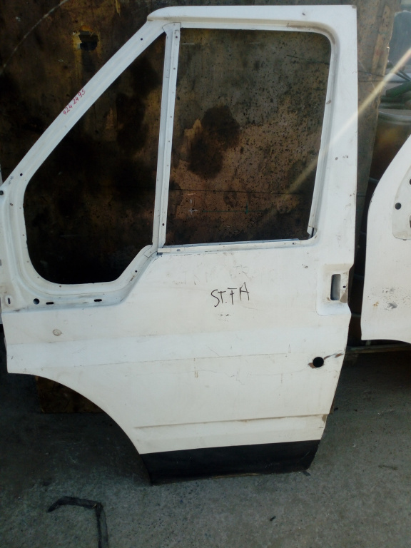 Usa / Portiera Stanga,fata,Alb Ford TRANSIT Mk4 2000 - 2014