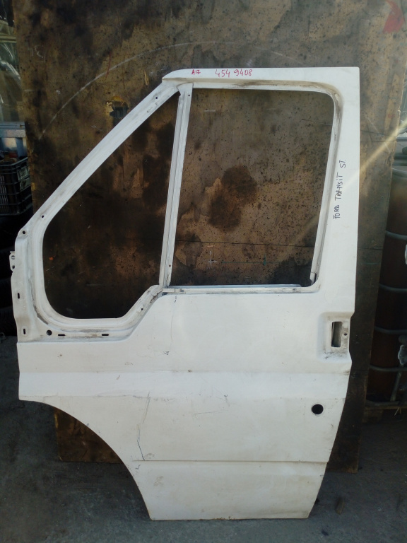 Usa / Portiera Stanga,fata,Alb Ford TRANSIT Mk4 2000 - 2014
