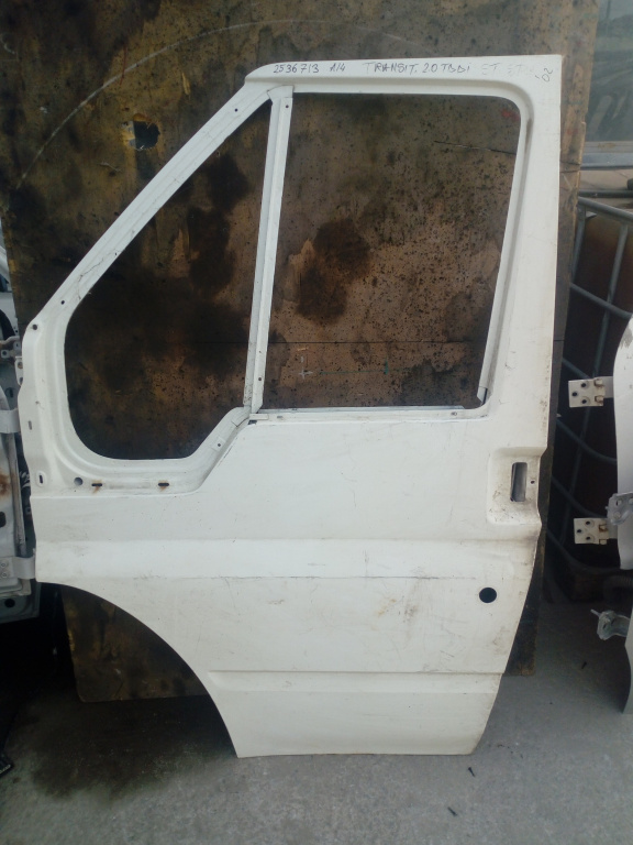 Usa / Portiera Stanga,fata,Alb Ford TRANSIT Mk4 2000 - 2014
