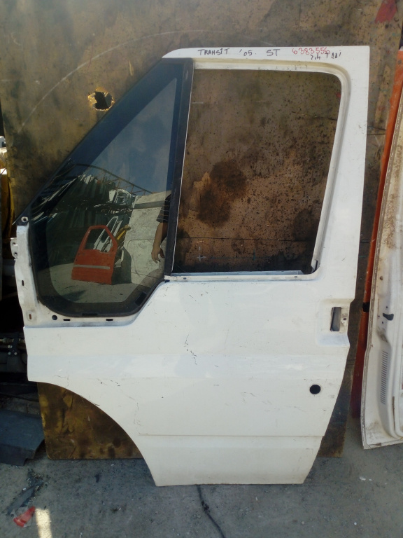 Usa / Portiera Stanga,fata,Alb Ford TRANSIT Mk4 2000 - 2014